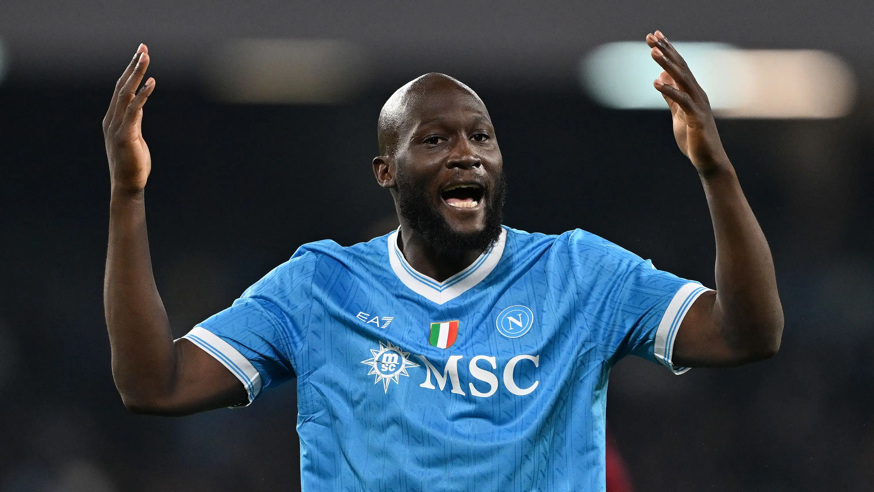 Belçikalı Golcü, Fenerbahçe’nin Paylaşımlarını Beğendi Romelu Lukaku Fenerbahçe’ye Mi Transfer Oluyor-1