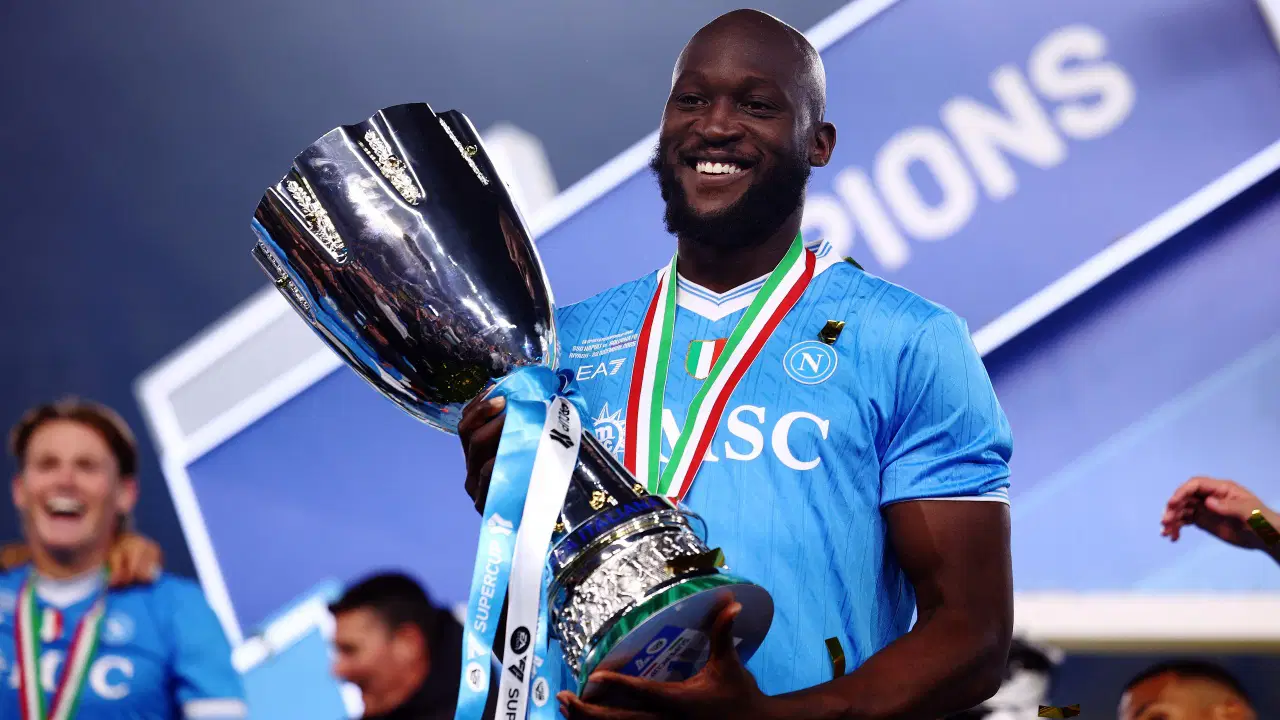Belçikalı Golcü, Fenerbahçe’nin Paylaşımlarını Beğendi Romelu Lukaku Fenerbahçe’ye Mi Transfer Oluyor (2)