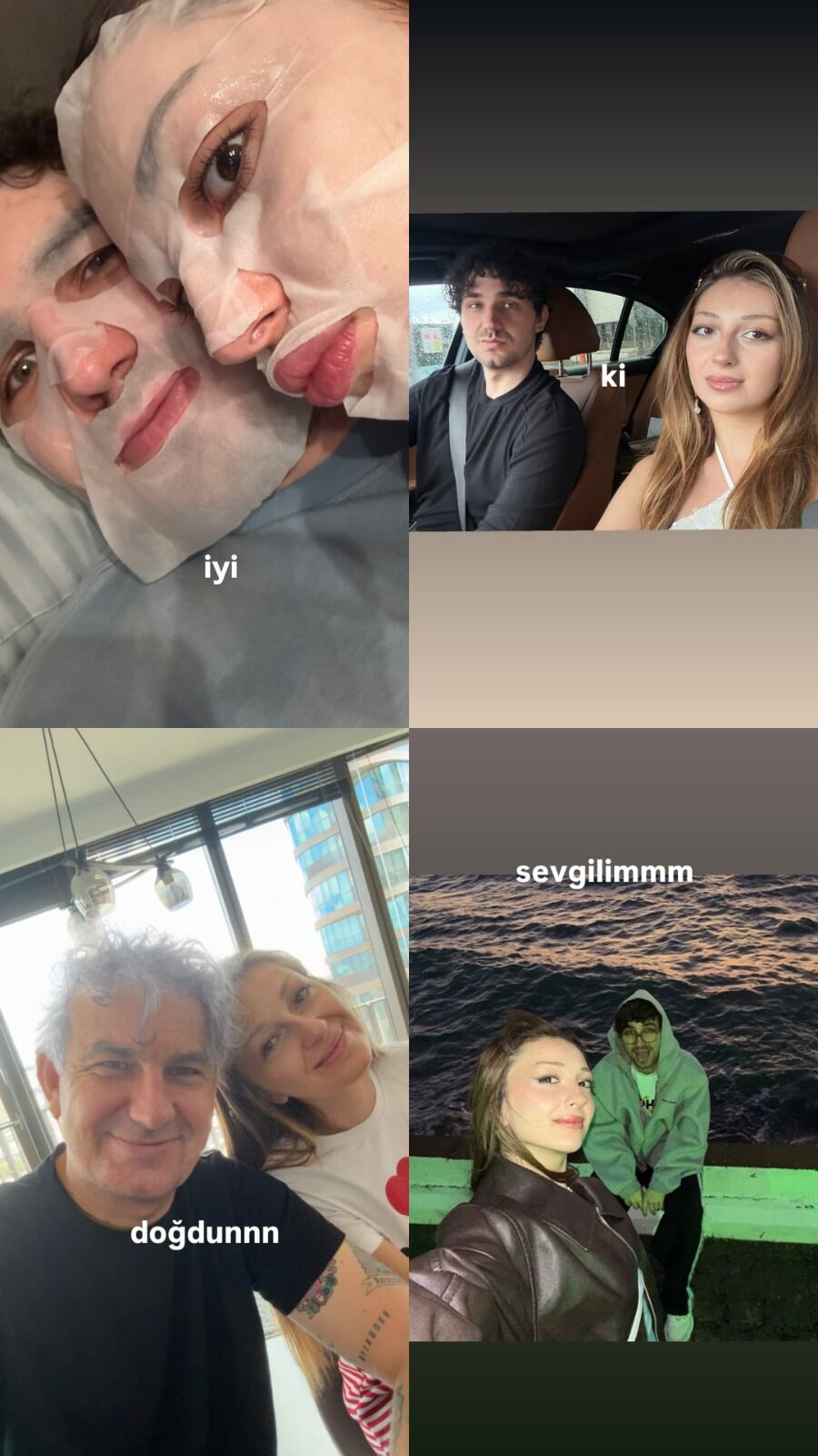 Berkcan Güven’den Sueda Uluca’ya Romantik Doğum Günü Kutlaması (1)