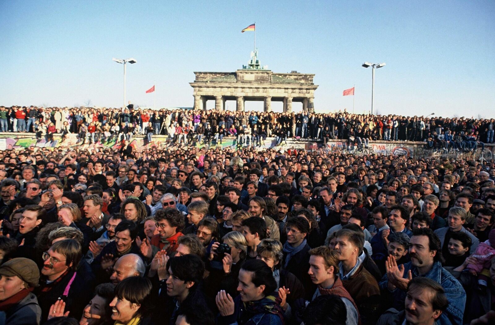 Berlin Duvarı (1)