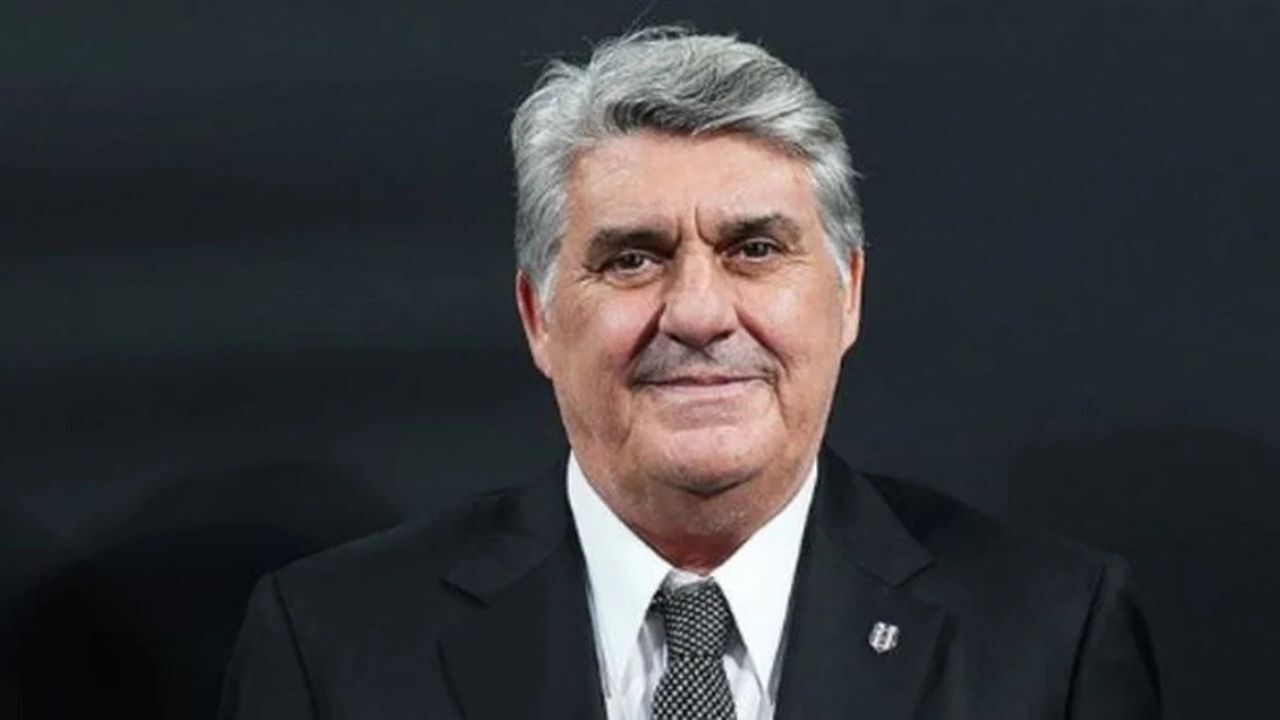 Beşiktaş Başkanı Serdal Adalı'ya Ne Oldu Sağlık Durumu Nasıl1