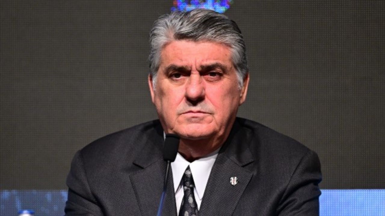 Beşiktaş Başkanı Serdal Adalı'ya Ne Oldu Sağlık Durumu Nasıl2
