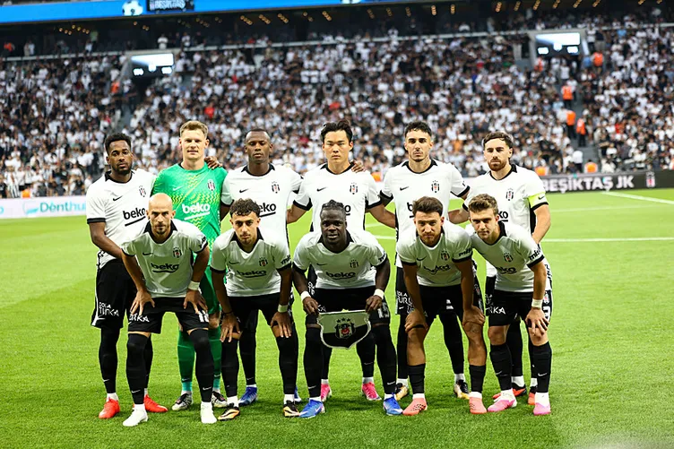 Beşiktaş Hradec Kralove Maçı Kaç Kaç Bitti, Beşiktaş’ın Play Off Rakibi Kim Oldu (2)