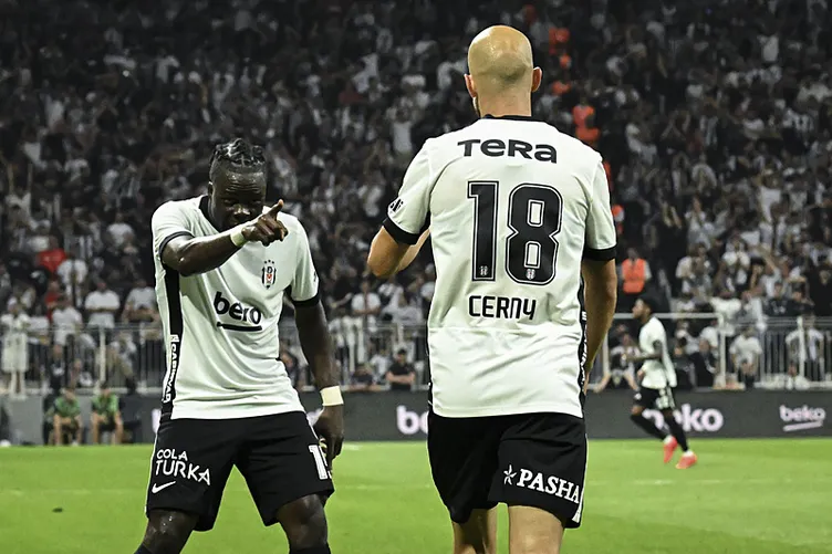 Beşiktaş Hradec Kralove Maçı Kaç Kaç Bitti, Beşiktaş’ın Play Off Rakibi Kim Oldu (4)