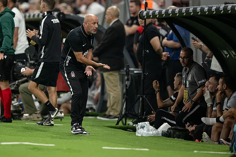 Beşiktaş Hradec Kralove Maçı Kaç Kaç Bitti, Beşiktaş’ın Play Off Rakibi Kim Oldu (5)