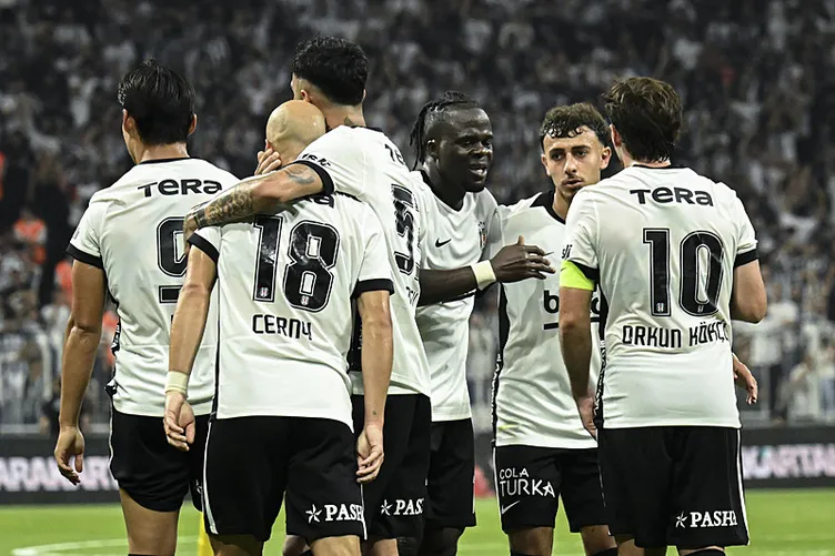Beşiktaş Hradec Kralove Maçı Kaç Kaç Bitti, Beşiktaş’ın Play Off Rakibi Kim Oldu
