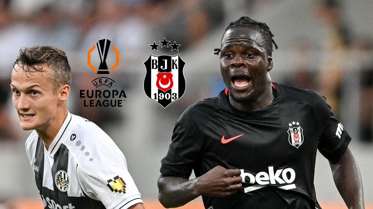 Beşiktaş’ın Avrupa Ligi play-off kadrosu açıklandı: Vlahovic kadroda var mı?
