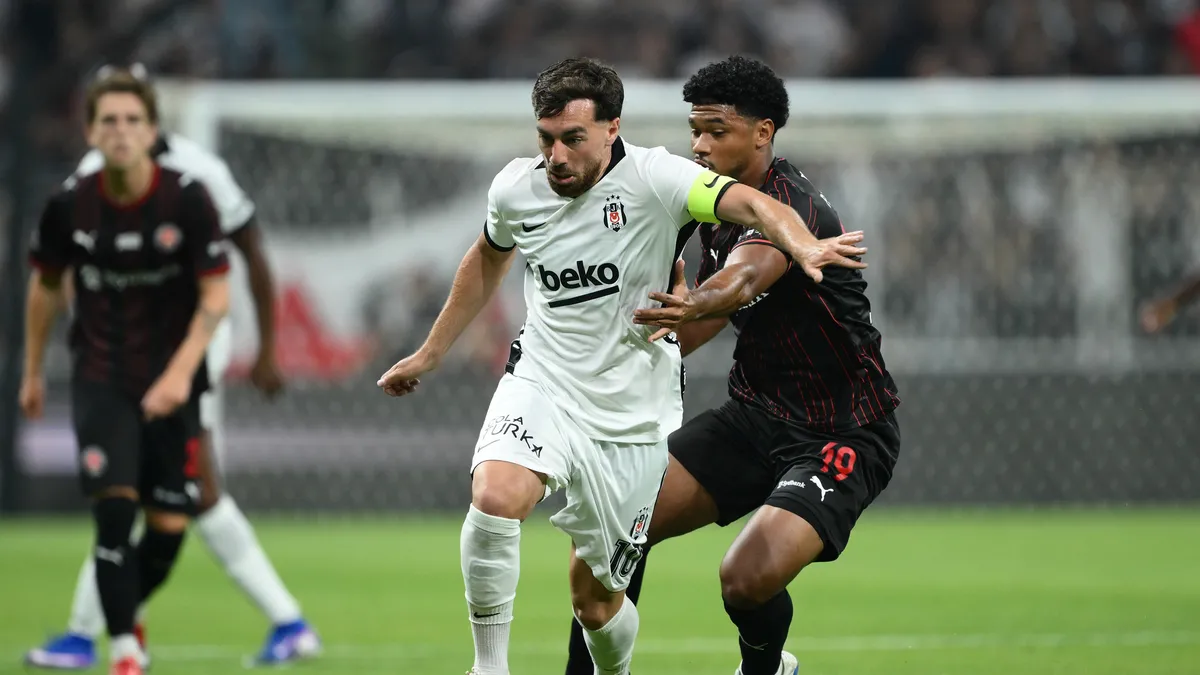Beşiktaş – Hradec Králové Maçı Ne Zaman, Saat Kaçta, Hangi Kanalda Muhtemel 11’Ler Ne (2)