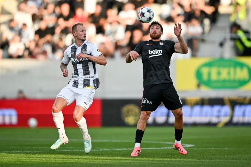 Beşiktaş Hradec Kralove Maçı Ne Zaman, Saat Kaçta, Hangi Kanalda Muhtemel 11’Ler Ne (3)-1