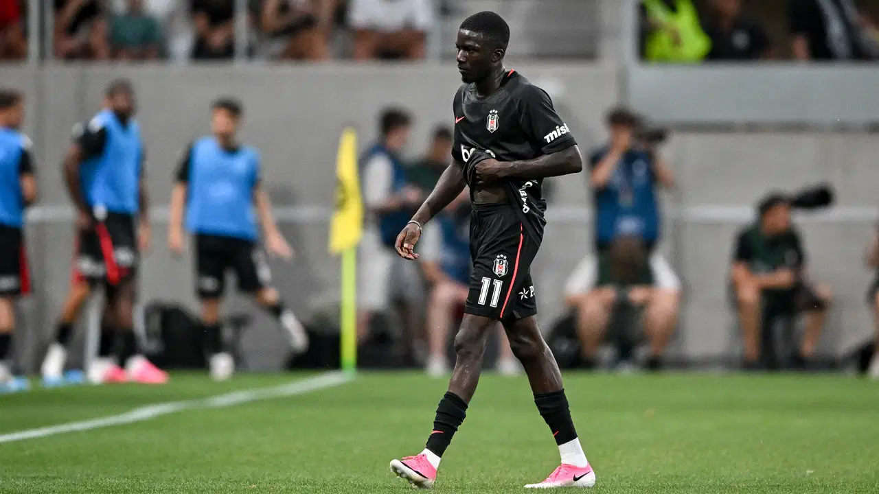 Beşiktaş Hradec Kralove Maçı Ne Zaman, Saat Kaçta, Hangi Kanalda Muhtemel 11’Ler Ne (5)