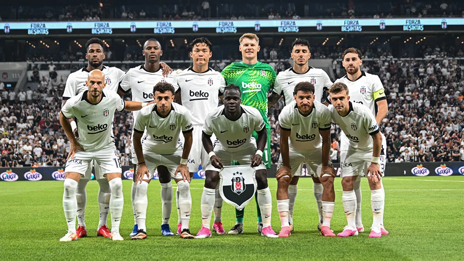 Beşiktaş Hradec Králové Maçı Ne Zaman, Saat Kaçta, Hangi Kanalda Muhtemel 11’Ler Ne Trossard Kadroya Yazıldı Mı-2