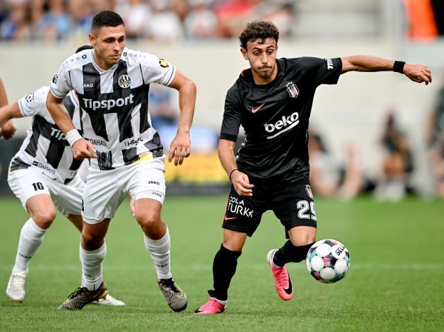 Beşiktaş Hradec Kralove Maçı Ne Zaman, Saat Kaçta, Hangi Kanalda Muhtemel 11’Ler Ne