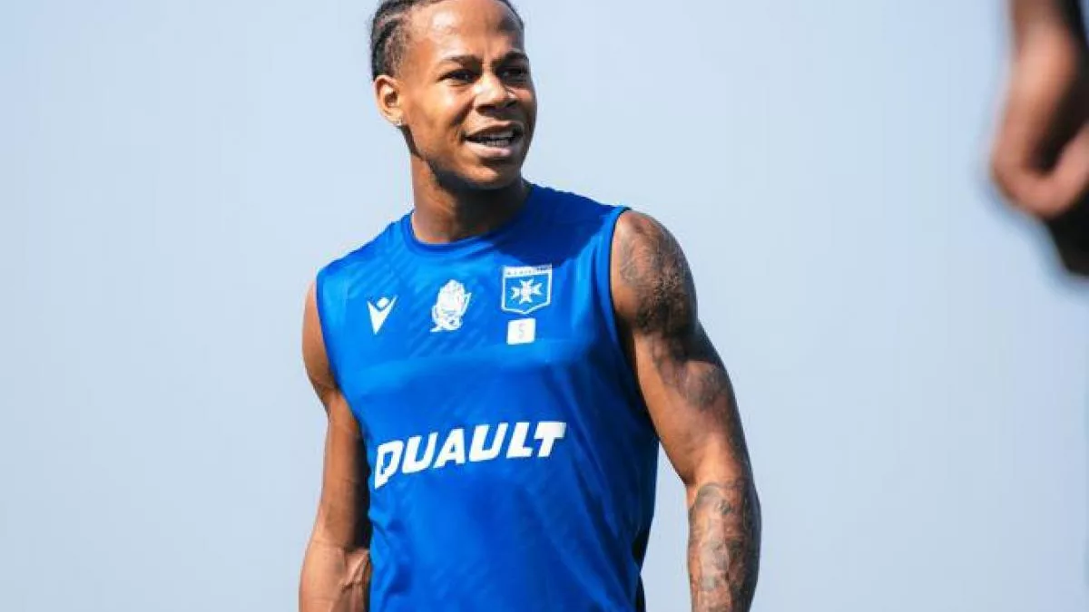 Beşiktaş Kevin Danois Transferi Ne Durumda Menajeri İstanbul'da!-1