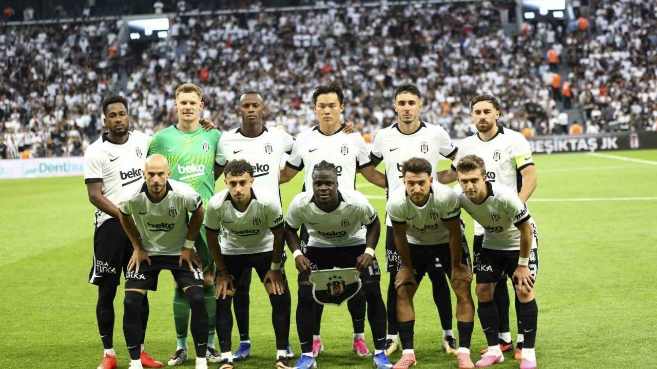 Beşiktaş Maç-1
