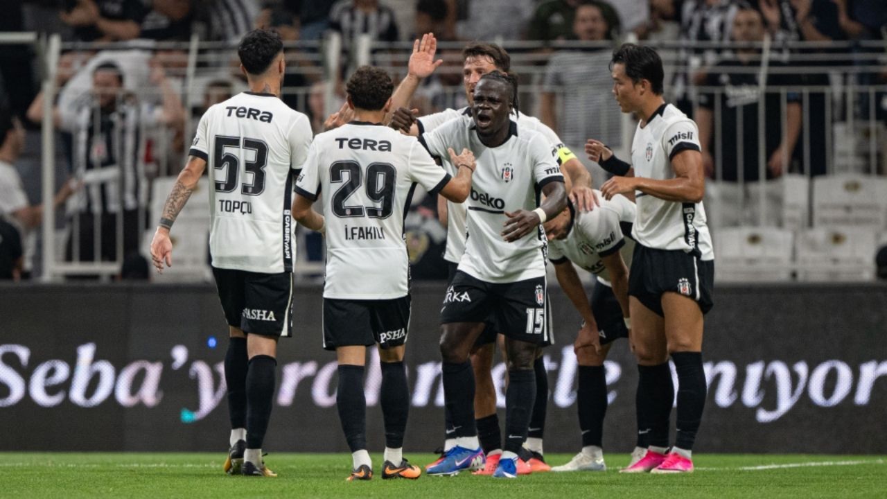 Beşiktaş Uefa