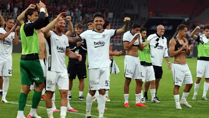 Beşiktaş’ın Avrupa Ligi Rakibi Belli Oldu Beşiktaş’ın Muhtemel Play Off Rakibi Kim Oldu-1