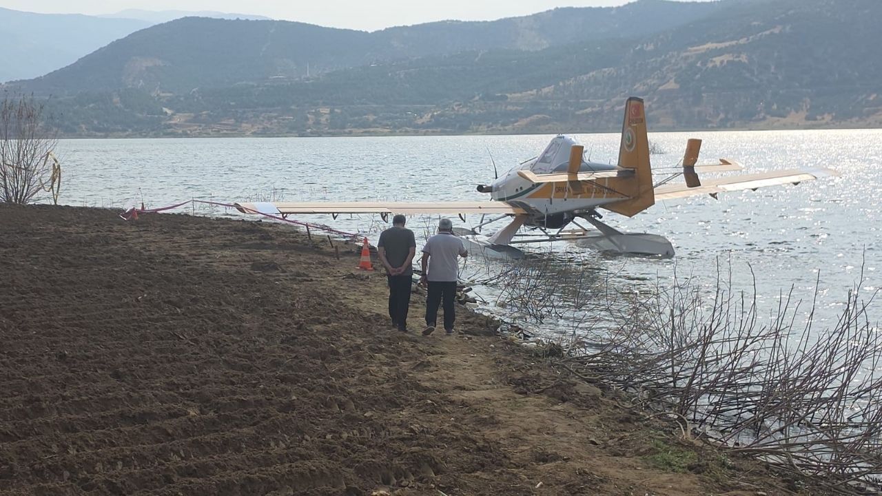 Beydağ Uçak4