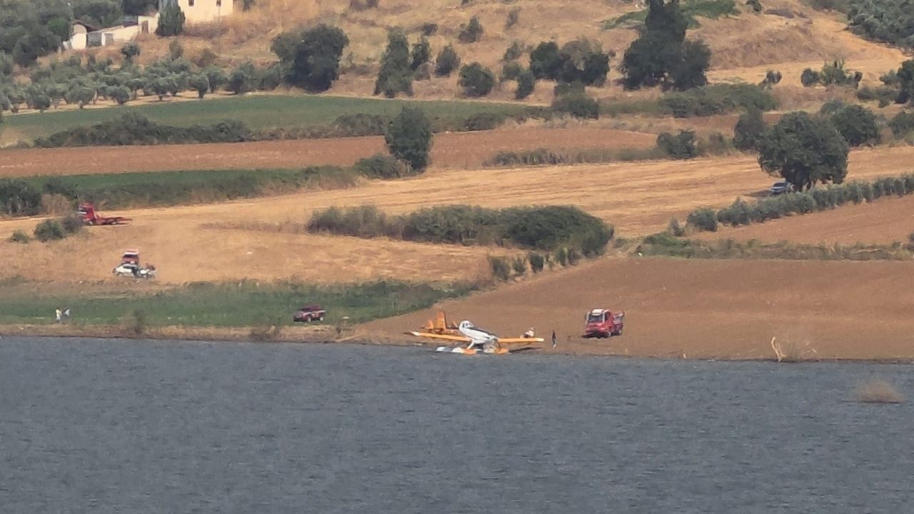 Beydağ Uçak6