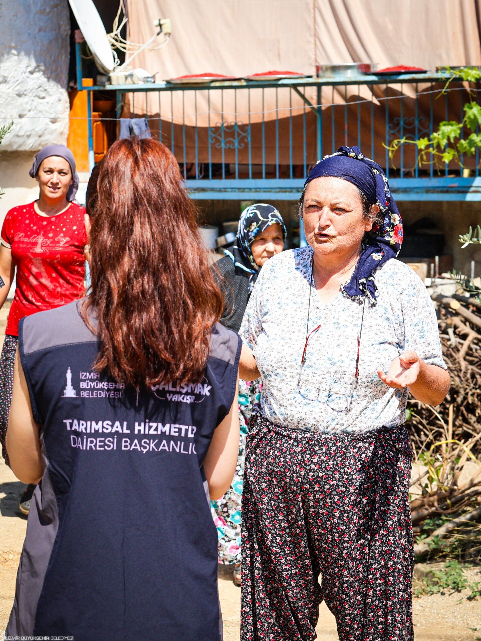 Beydağlı'ya Verilen Söz Tutuldu 30 Yıllık Su Hasreti Bitti! (7)
