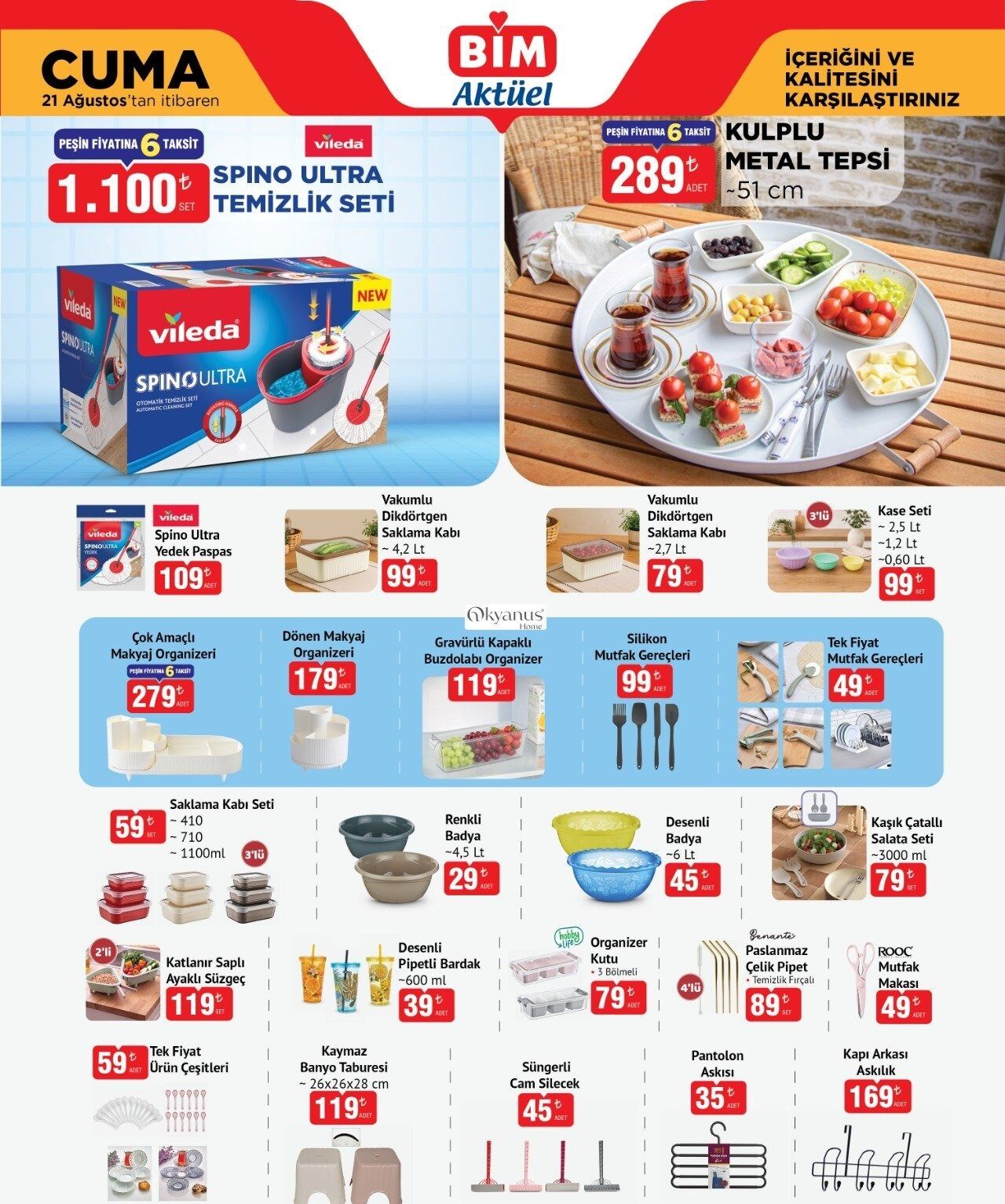 Bi̇m Aktüel Ağustos