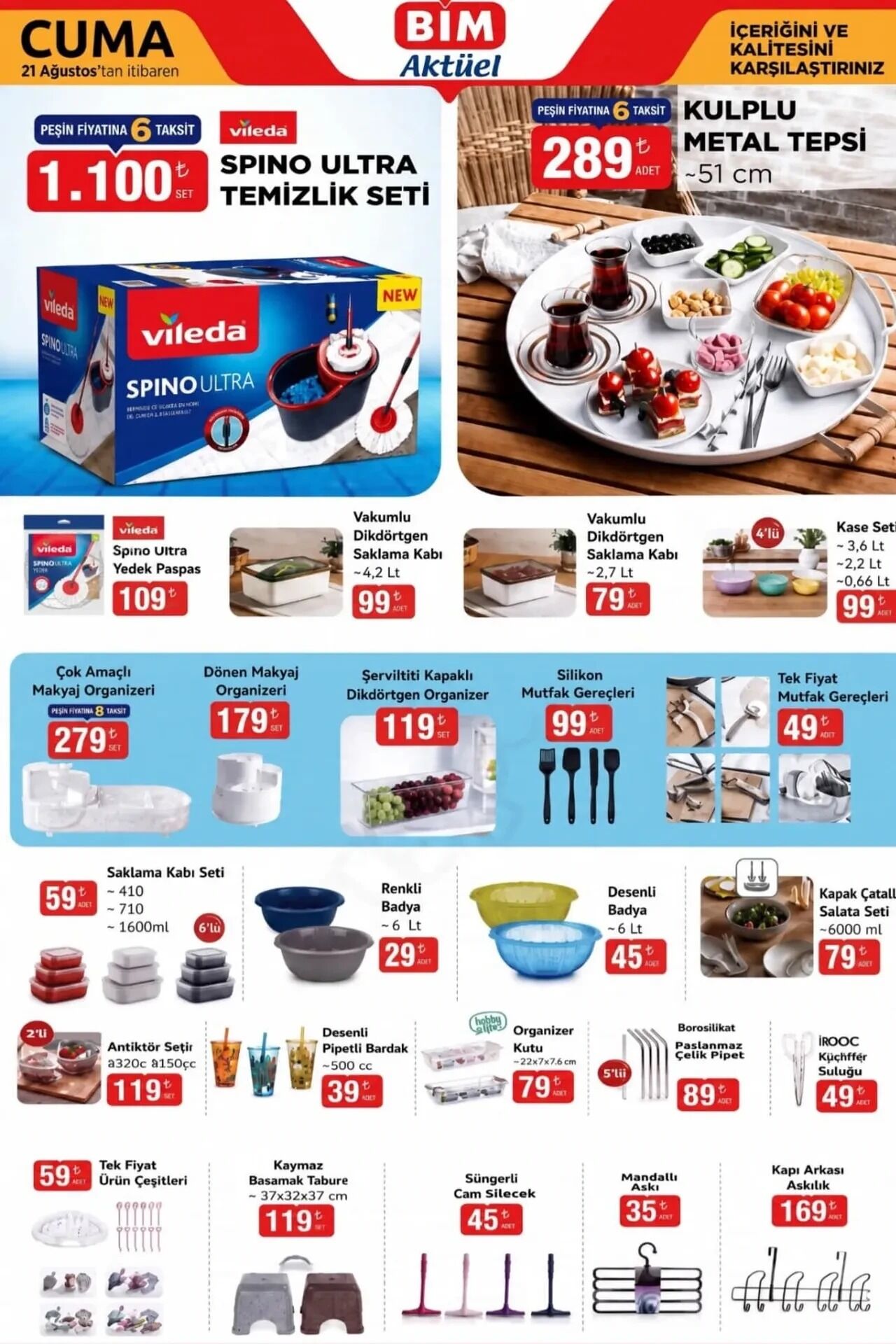Bima Aktüel 18,19,21 Ağustos 11