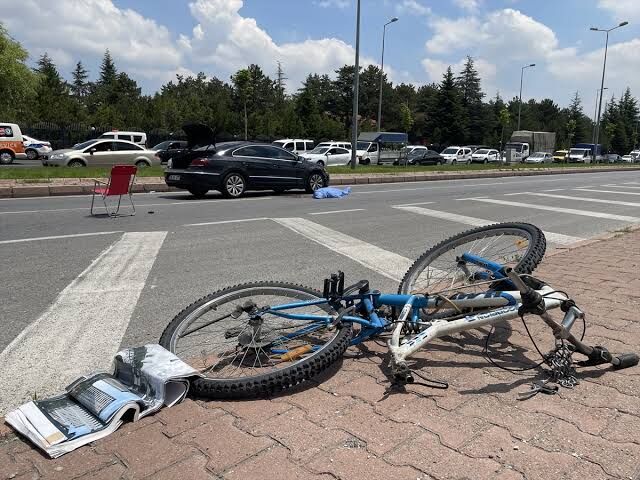 Bisikletlilerin Canı Tehlikede Bugep’ten Trafik Kanunu Tepkisi (4)