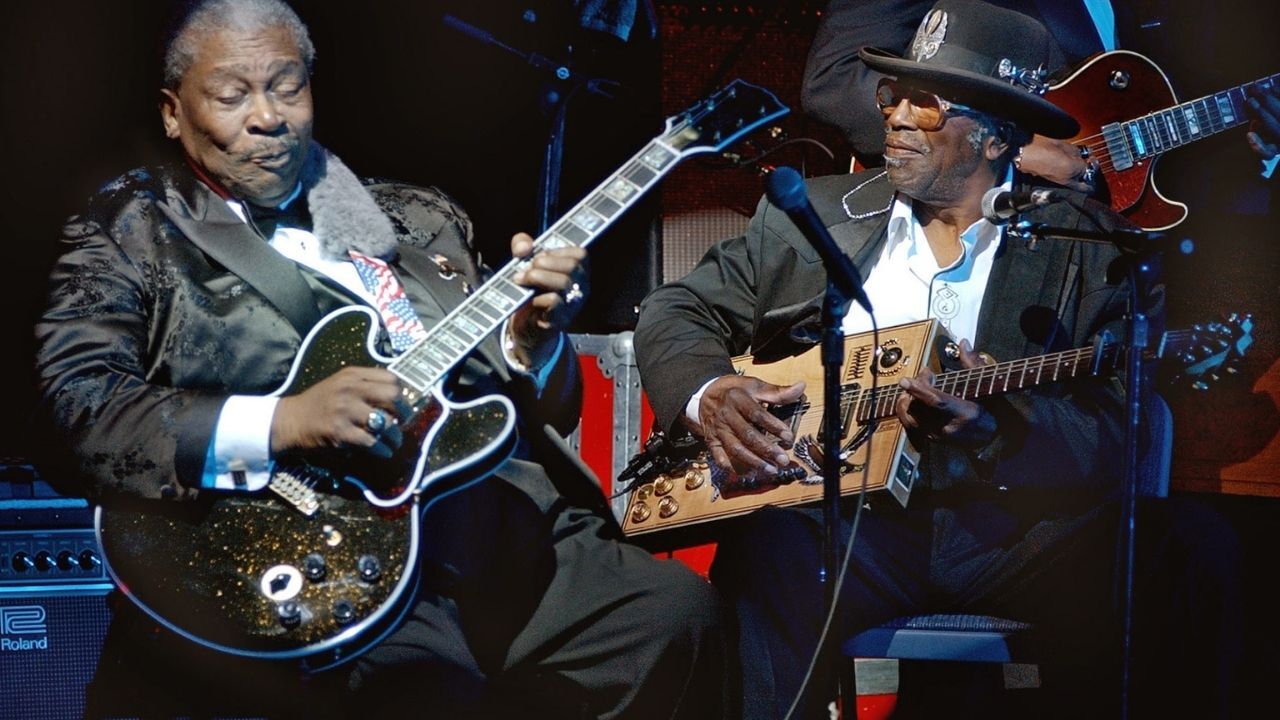 Blues Müziği