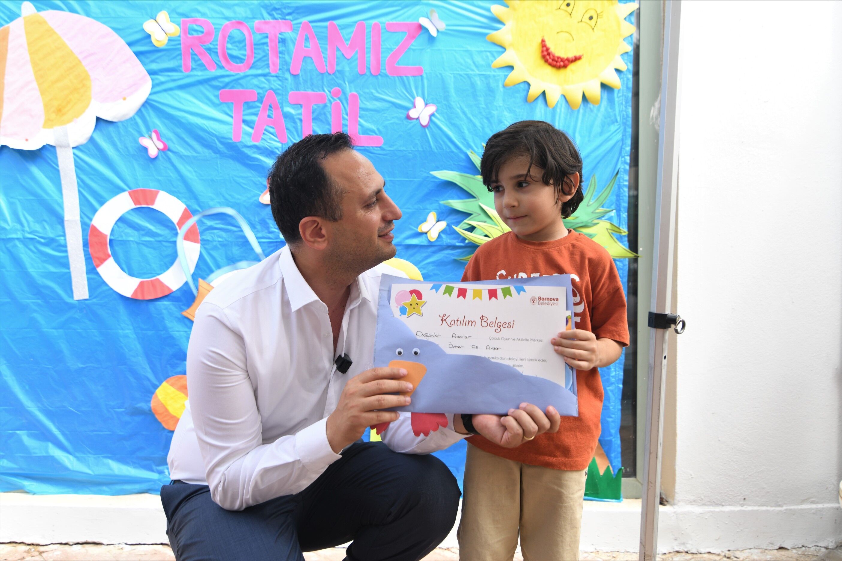 Bornova’da Çocuk Merkezleri Için Başvurular Başlıyor! (1)