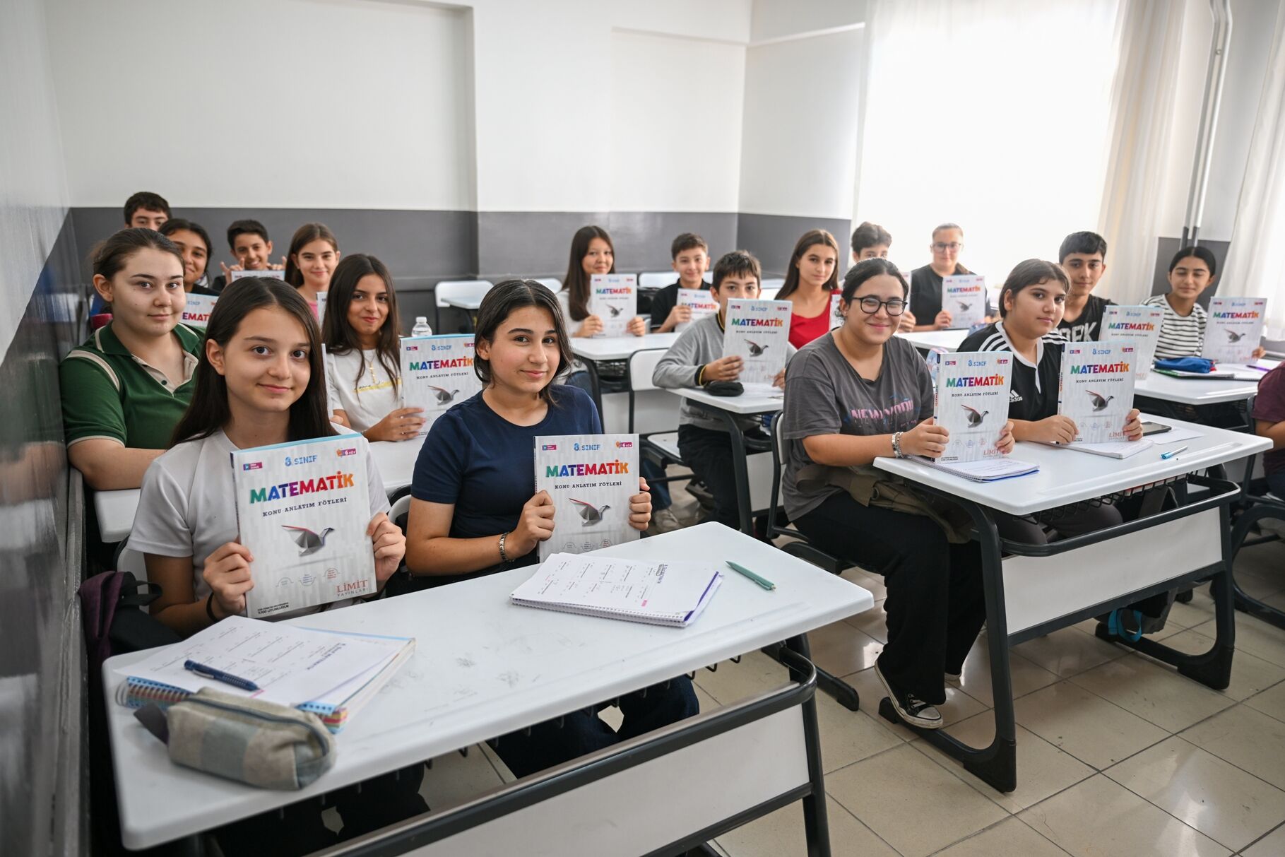 Bornova'da Eğitime Yeni Yatırım Altındağ'a Yeni Belgem Şubesi Açıldı (4)