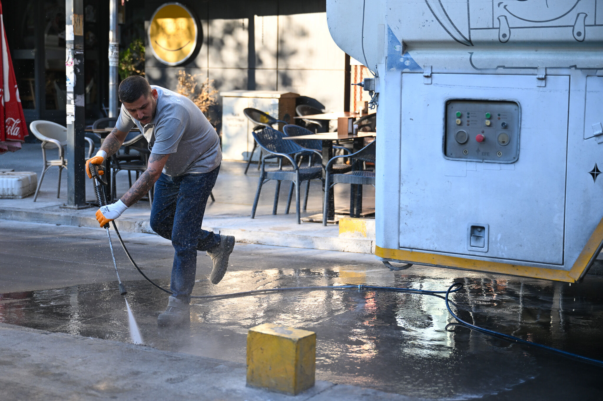 Bornova’da Mesai Küçükpark’ta Başladı (7)