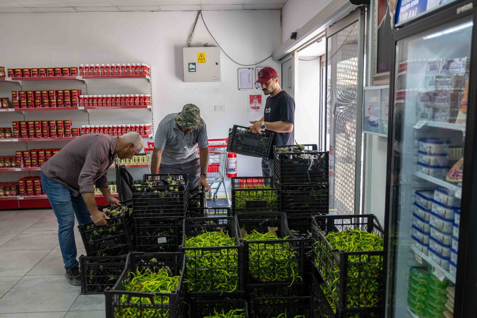 Bornova'ya 30 Dönümlük Yeni Kent Bostanı Geliyor (2)-1