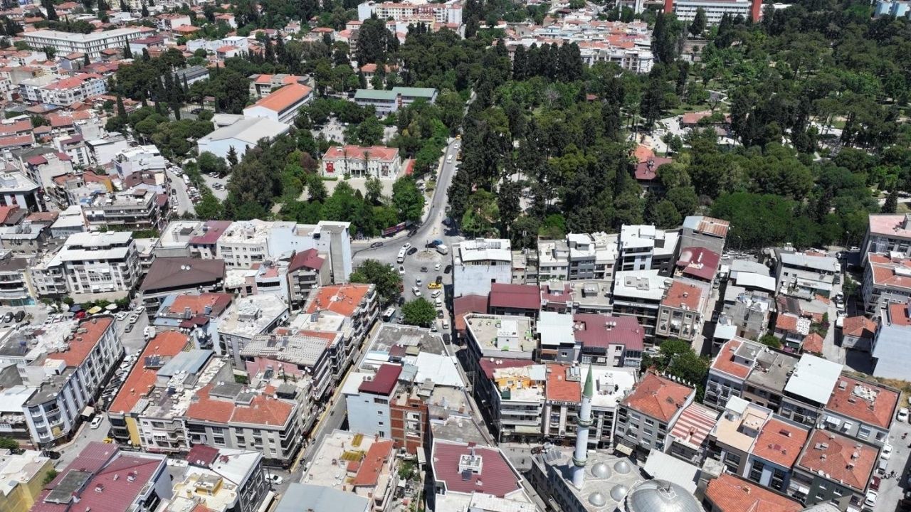 Buca Kiralık Evv