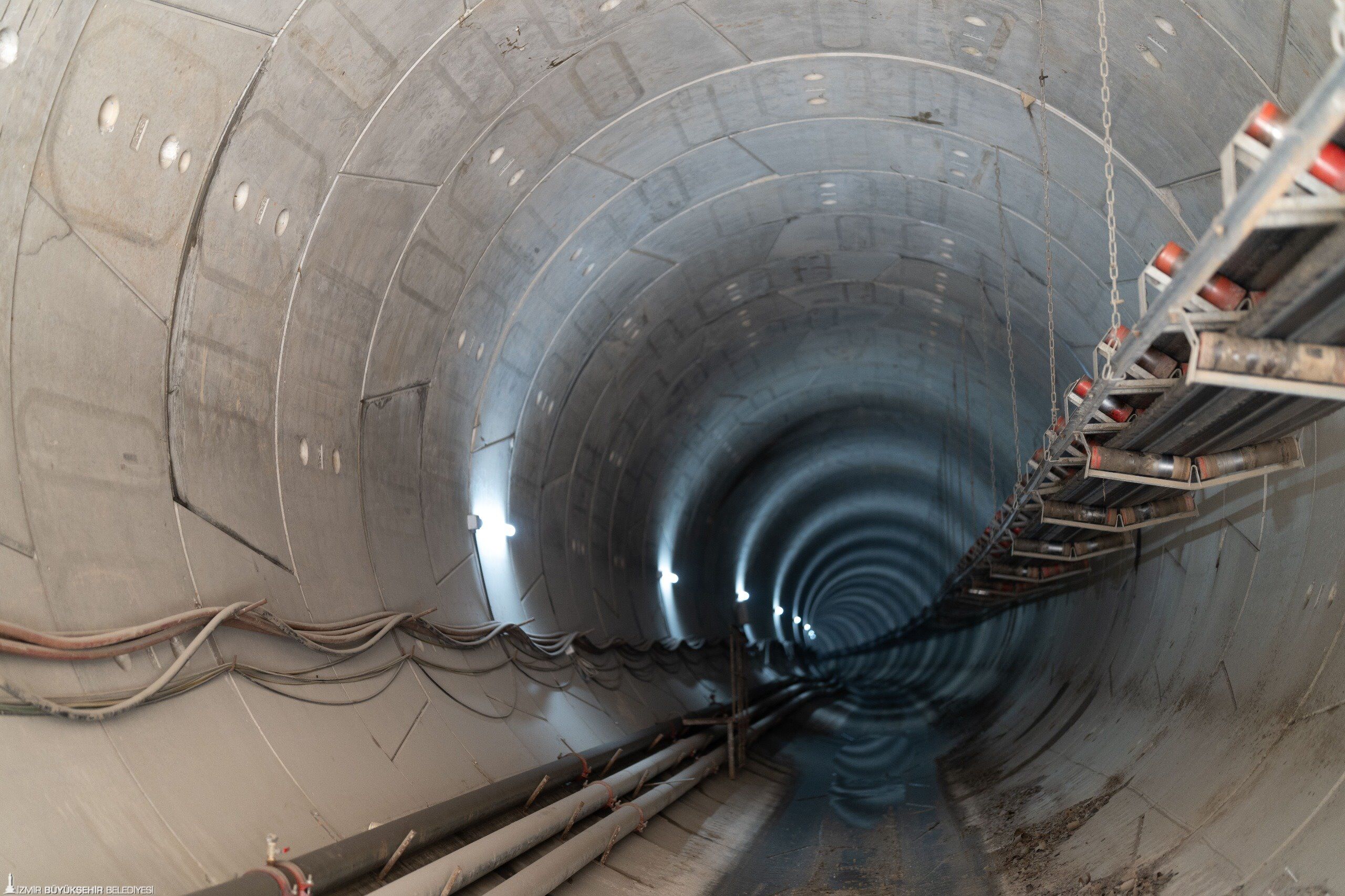Buca Metrosu Son Durum Tünel Kazılarının 22 Kilometresi Tamamlandı! Buca Metrosu Ne Zaman Açılacak (1)-1