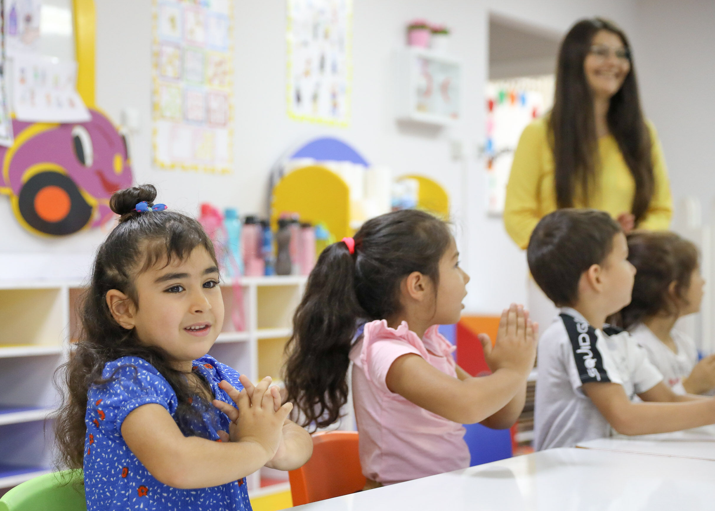 Buca’da Ailelere Müjde Pırlanta Çocuk Merkezleri Başvuruları Başlıyor! (3)