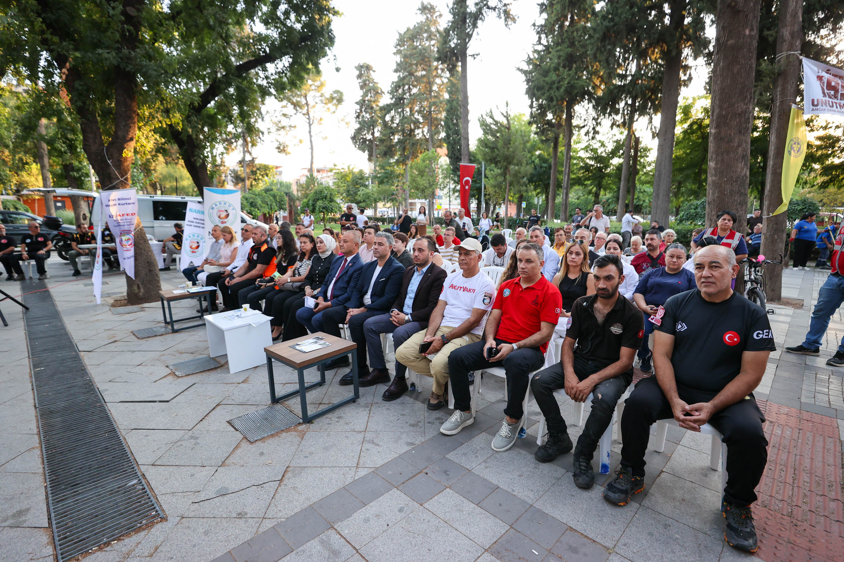 Buca’da Deprem Bilinci Için 'Tehlike Avı' Çağrısı (1)