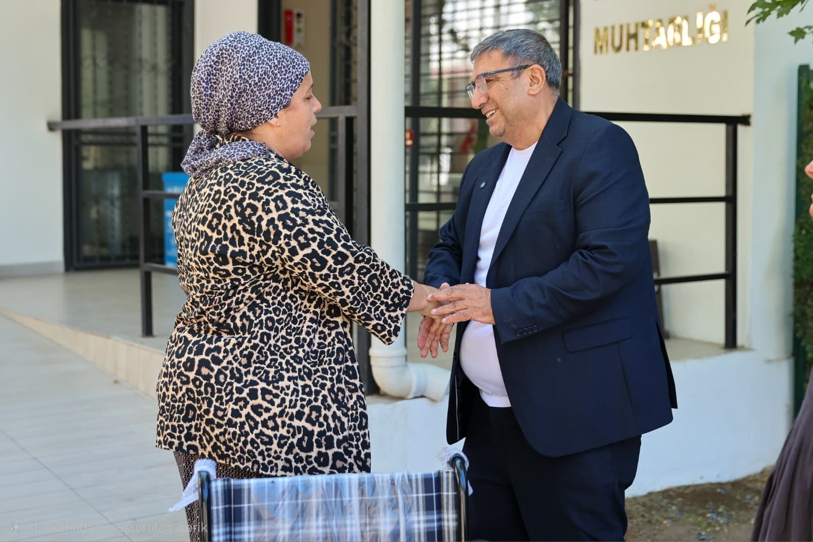 Buca’da Kalpleri Isıtan Dayanışma! Plastik Kapaklar Umuda Dönüştü (3)