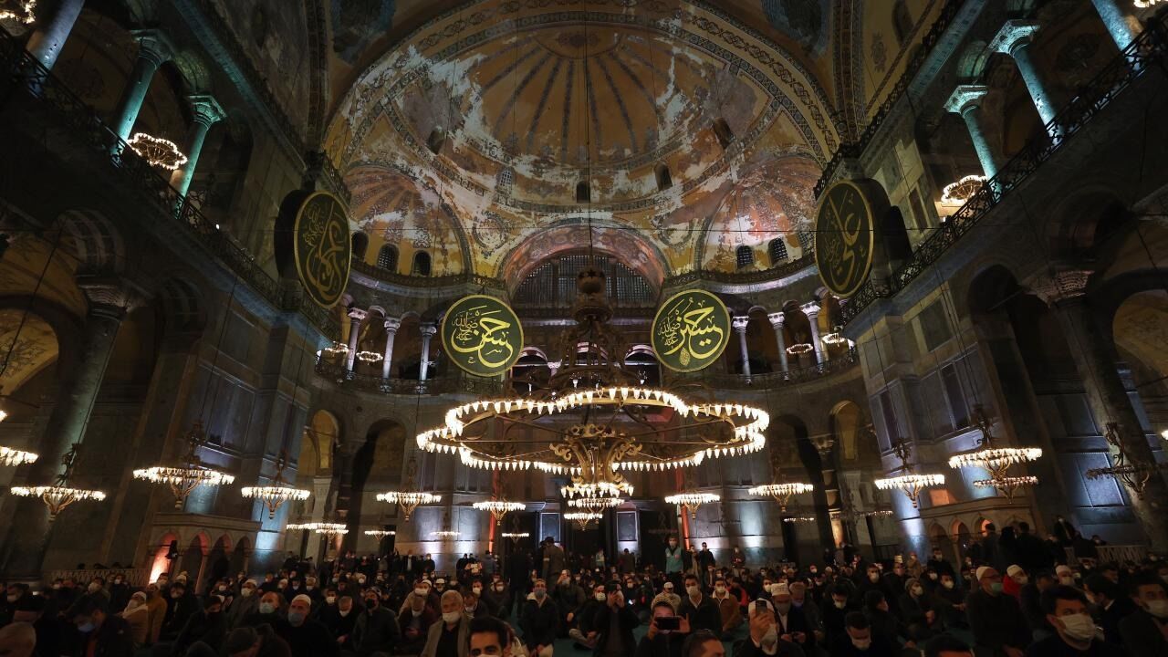 Bugün Kandil Mi 23 Ağustos