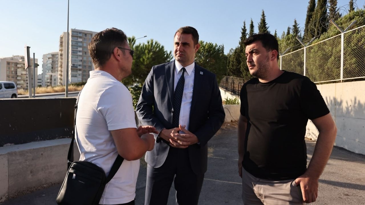 Çağatay Güç Ziyaret