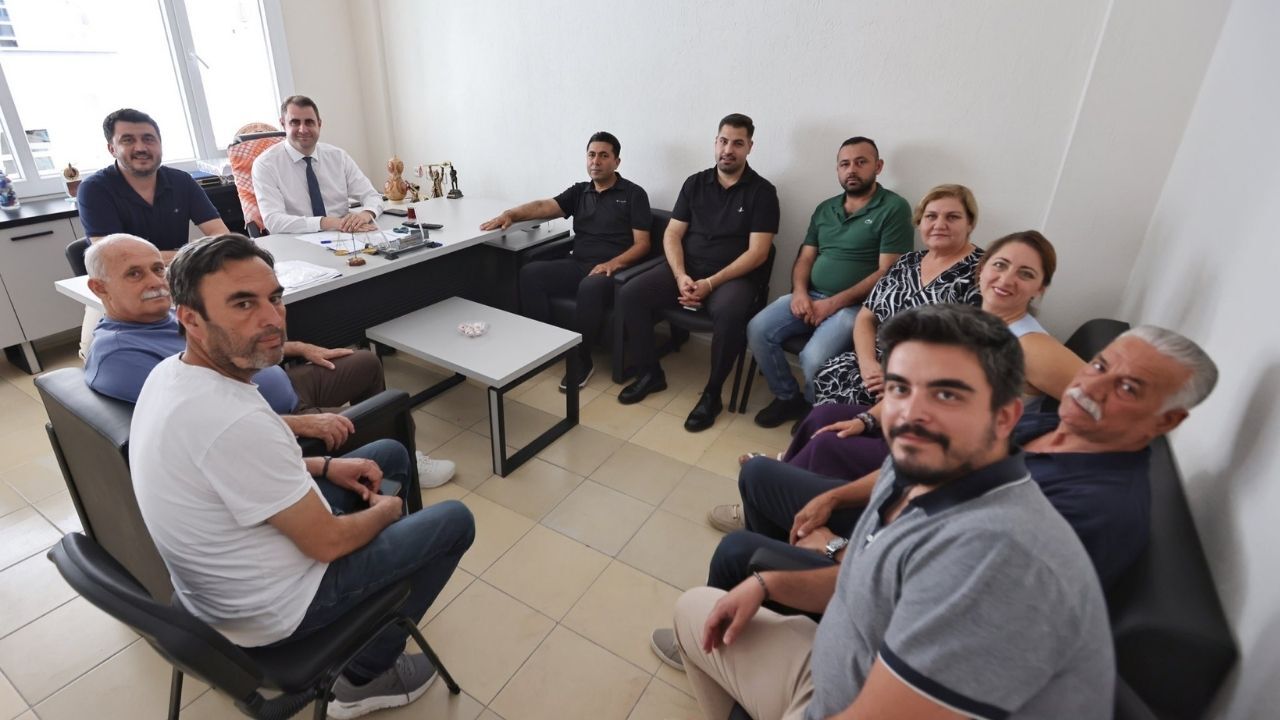 Çağatay Güç'ten Menderes Çıkarması Süreci Ortak Akılla Değerlendiriyoruz2