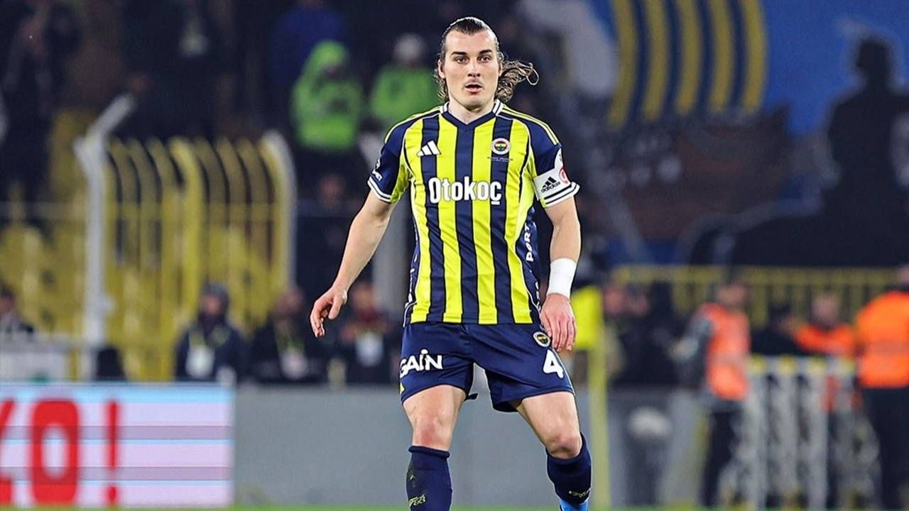 Çağlar Söyüncü