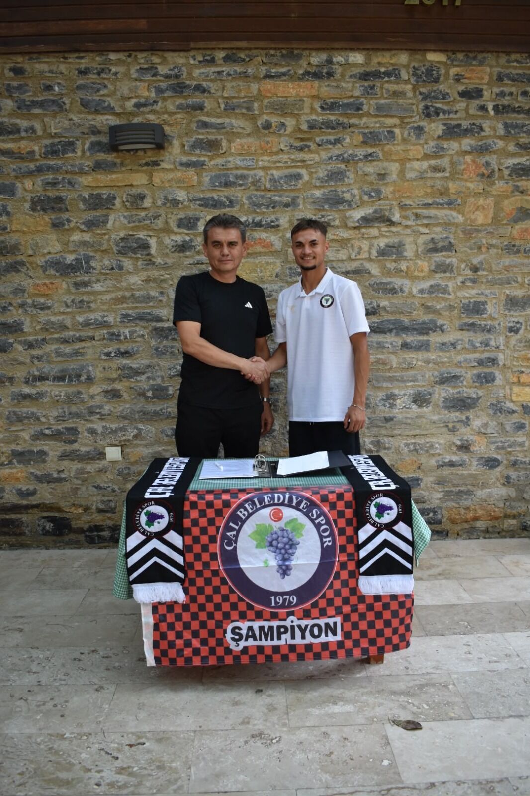Çal Belediyespor Transfer (2)