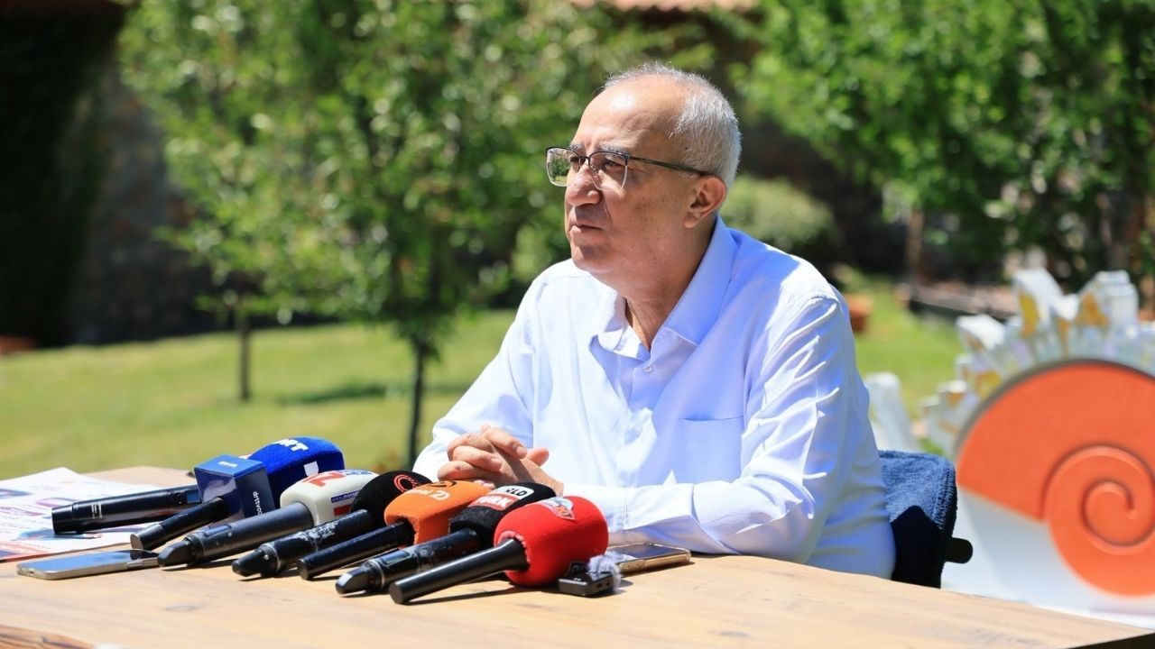 Çameli Belediye Başkanı Cengiz Arslan