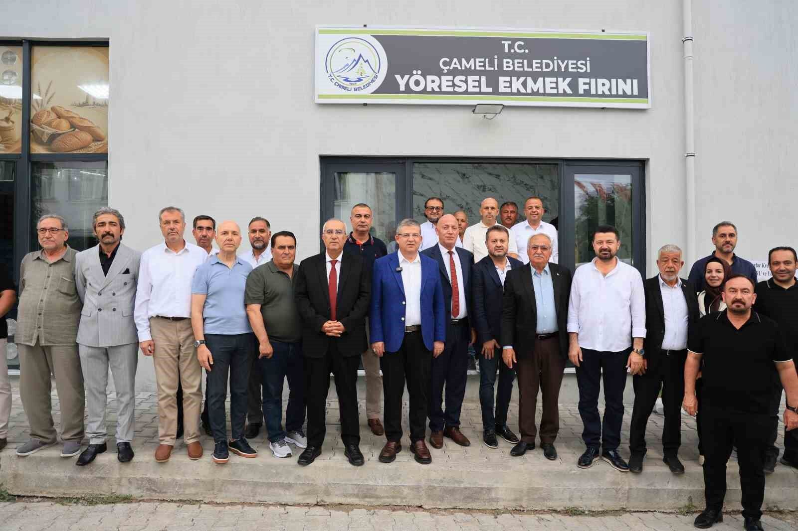 Çameli Yatırırımlar (2)