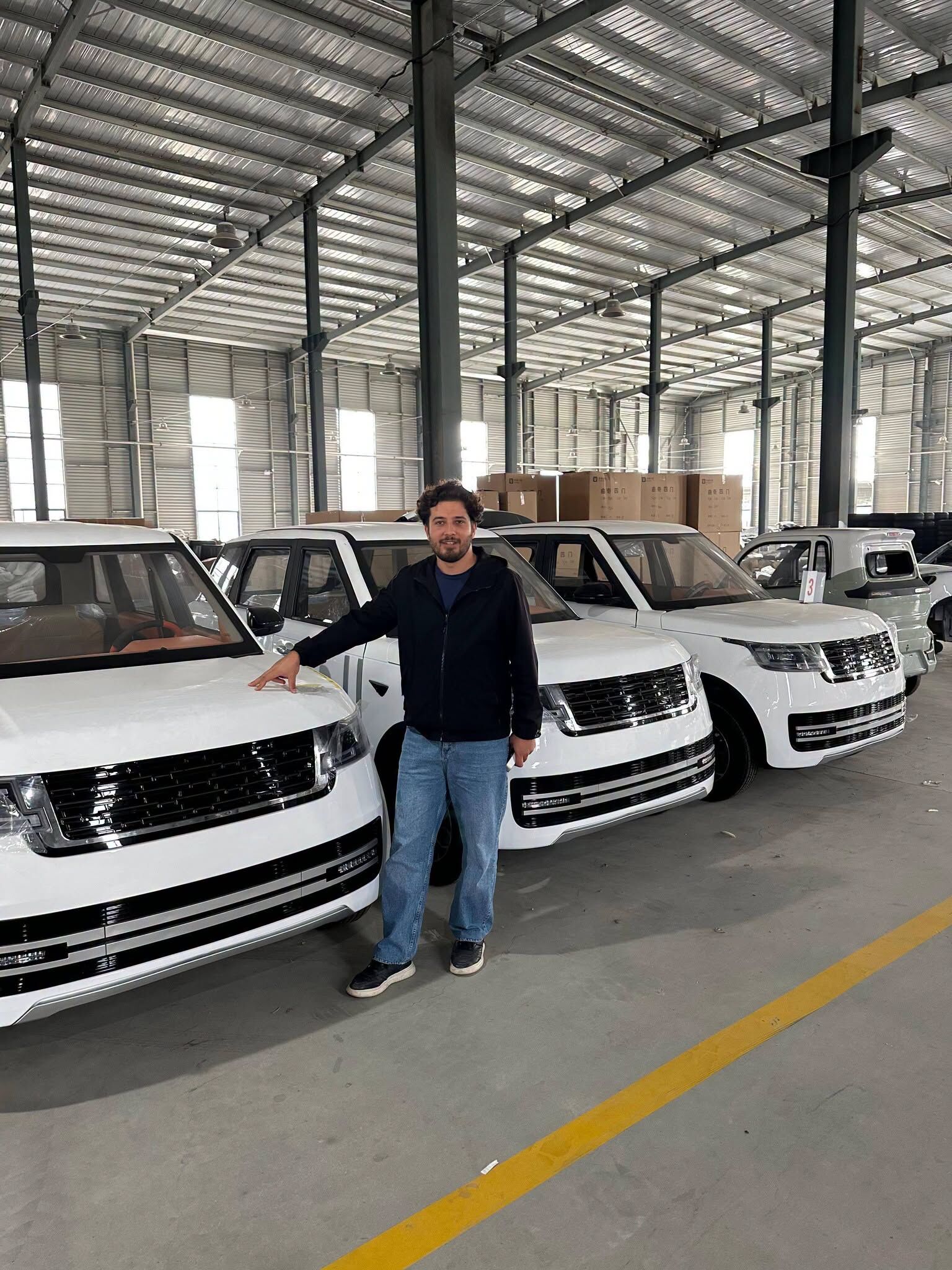 Çamelili Girişimci (1)