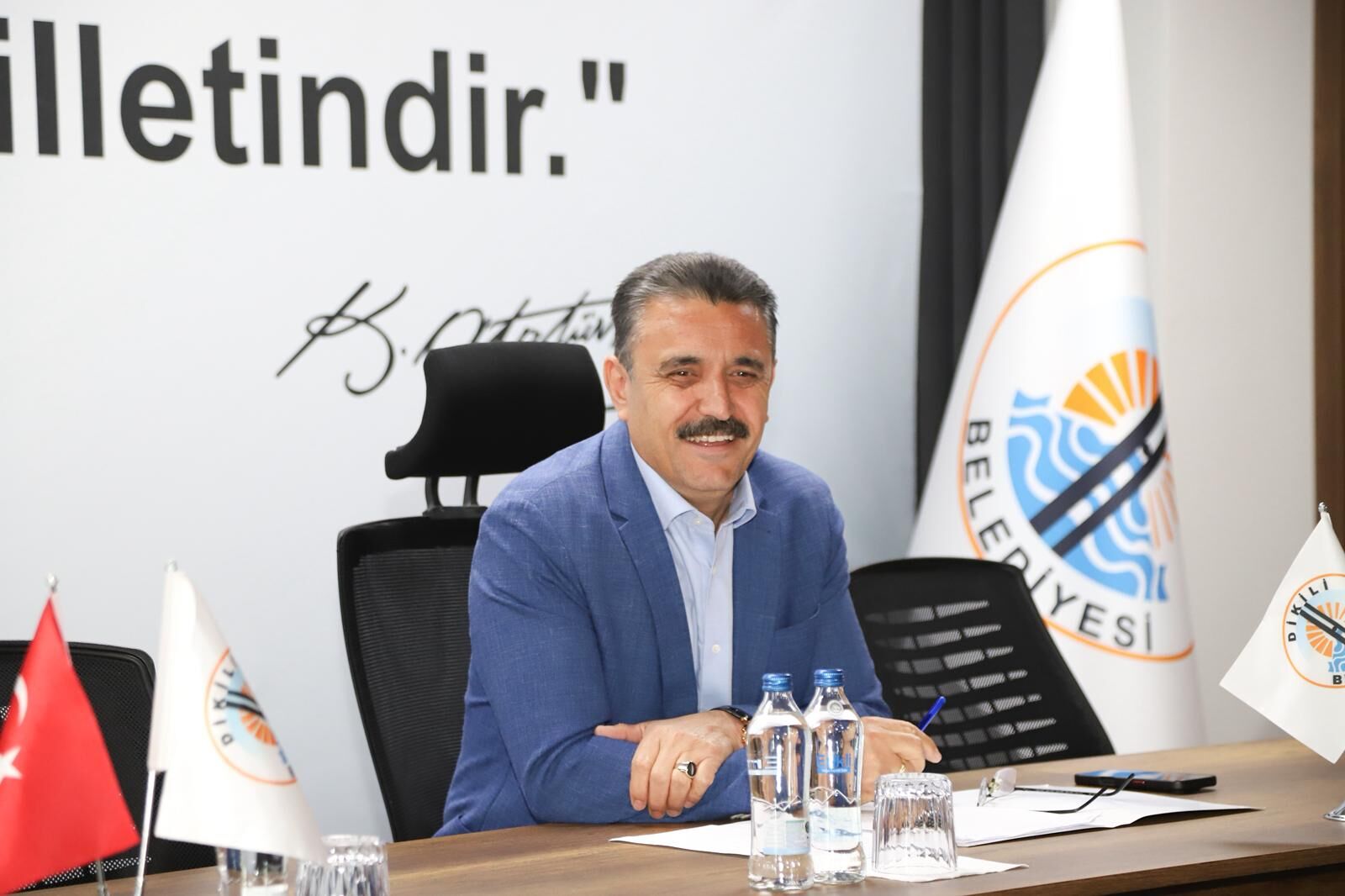 Çandarlı Cumhuriyet Meydanı Deniz Seki Konseriyle Açılıyor (6)