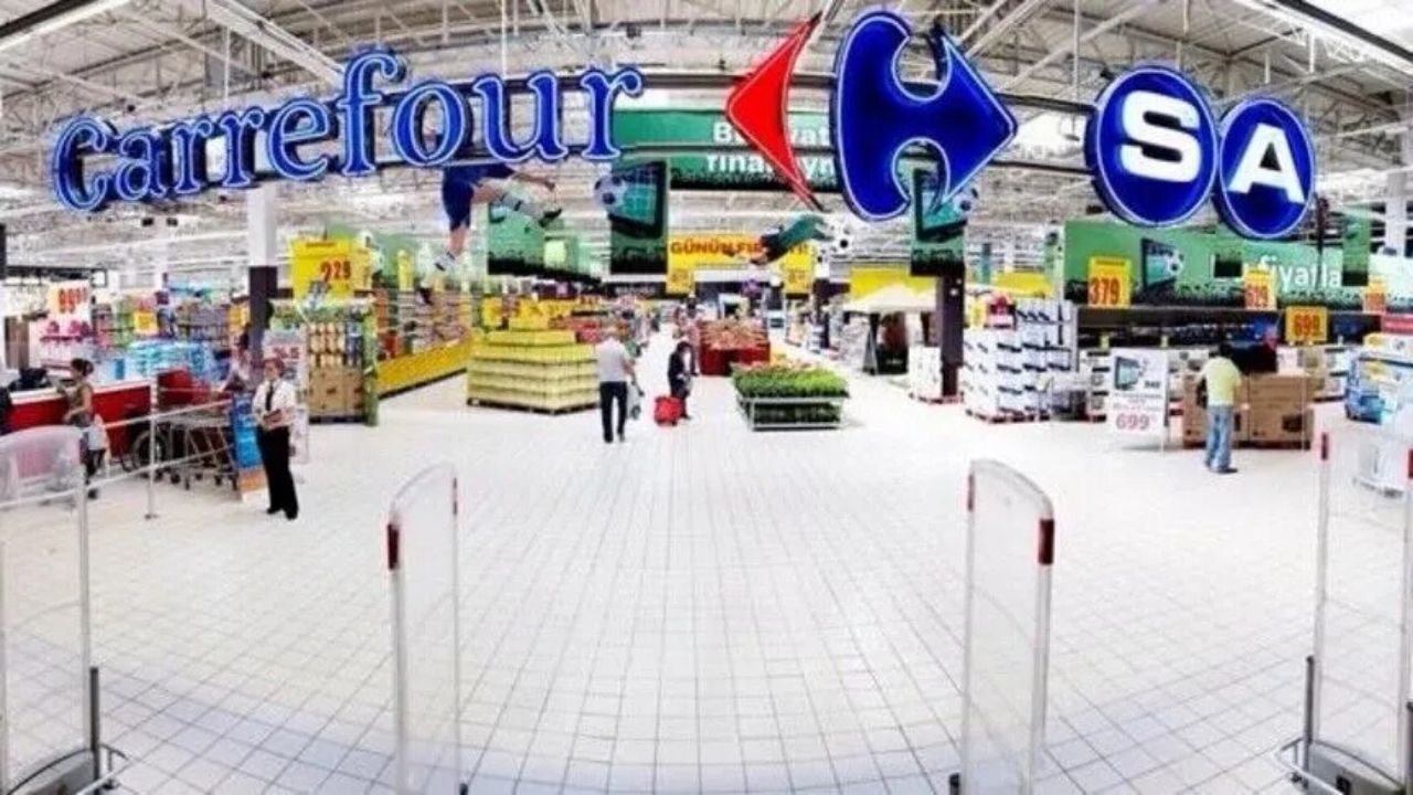 Carrefour S A