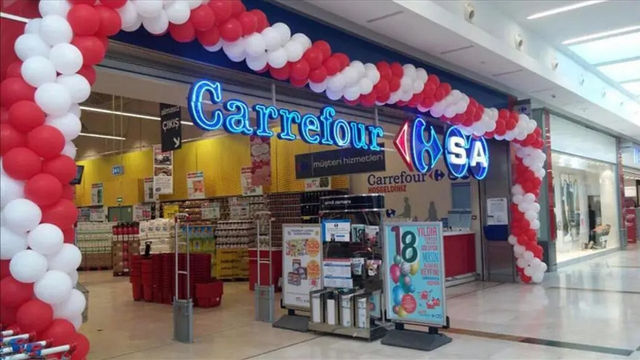 Carrefour S A1