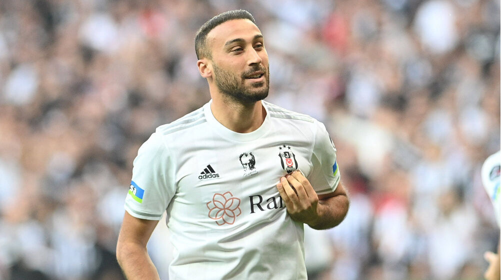 Cenk Tosun’dan Flaş Beşiktaş Açıklaması!