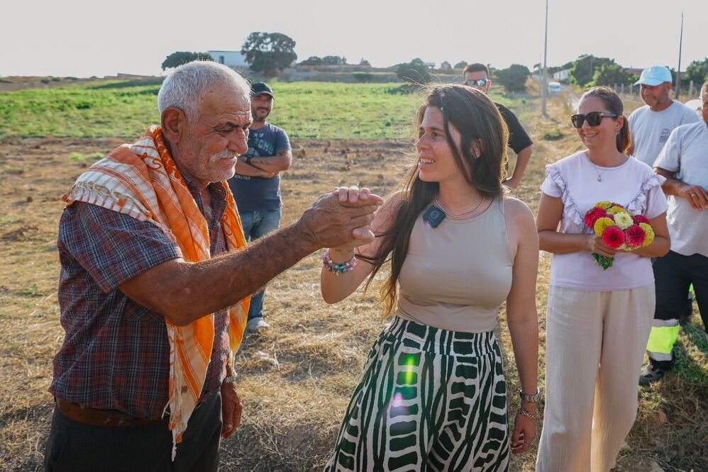 Çeşme'de Ata Tohumları Ve Aromatik Bitkiler Için Yeni Adım (2)