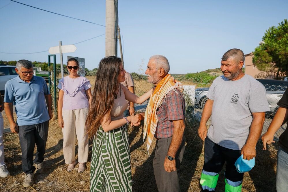 Çeşme'de Ata Tohumları Ve Aromatik Bitkiler Için Yeni Adım (4)